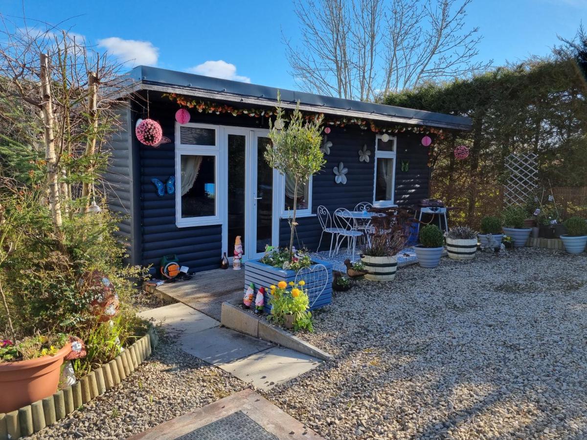 Ferienwohnung Nanny'S Little Highland Hoose Inverness Exterior foto