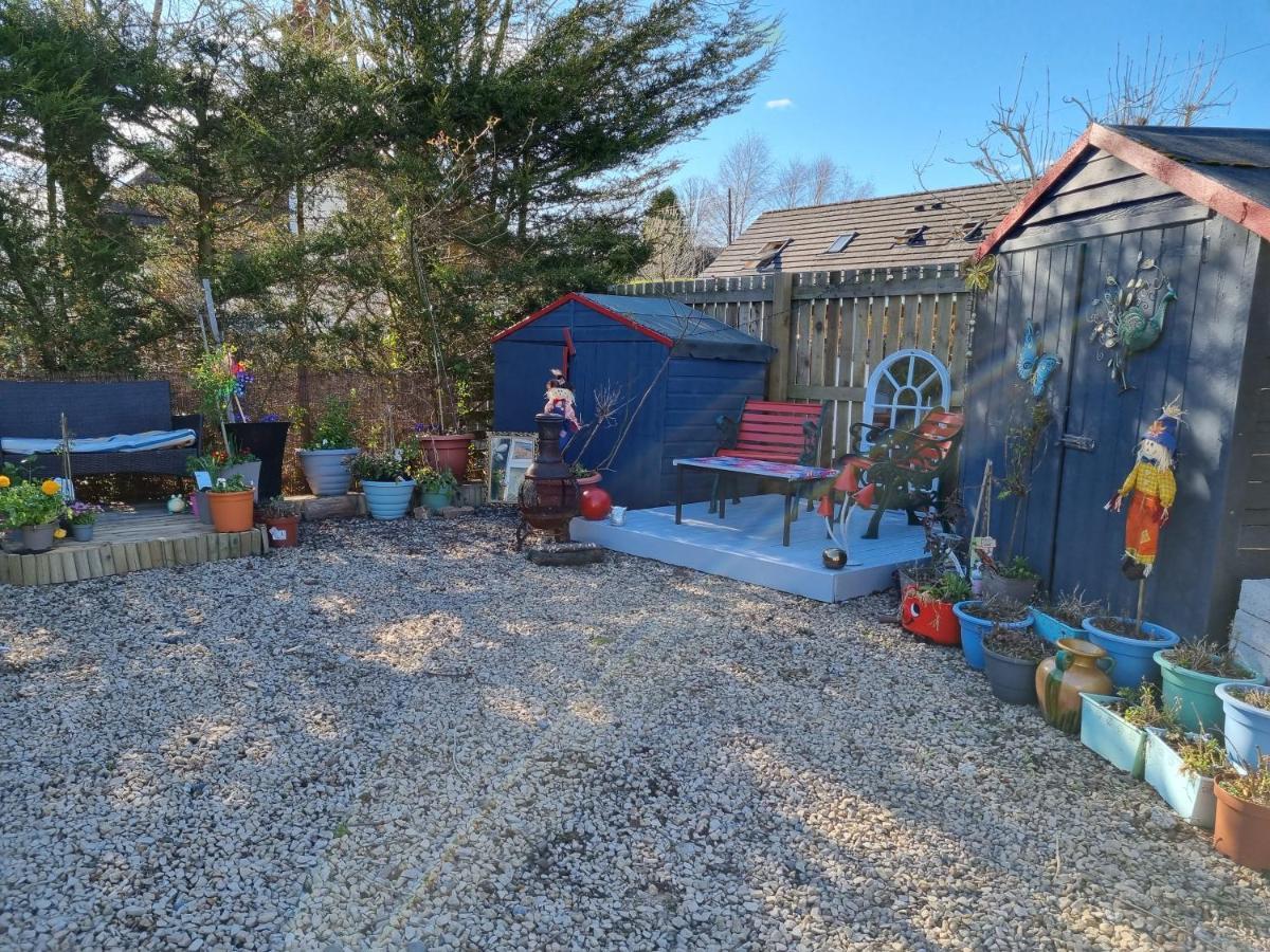 Ferienwohnung Nanny'S Little Highland Hoose Inverness Exterior foto