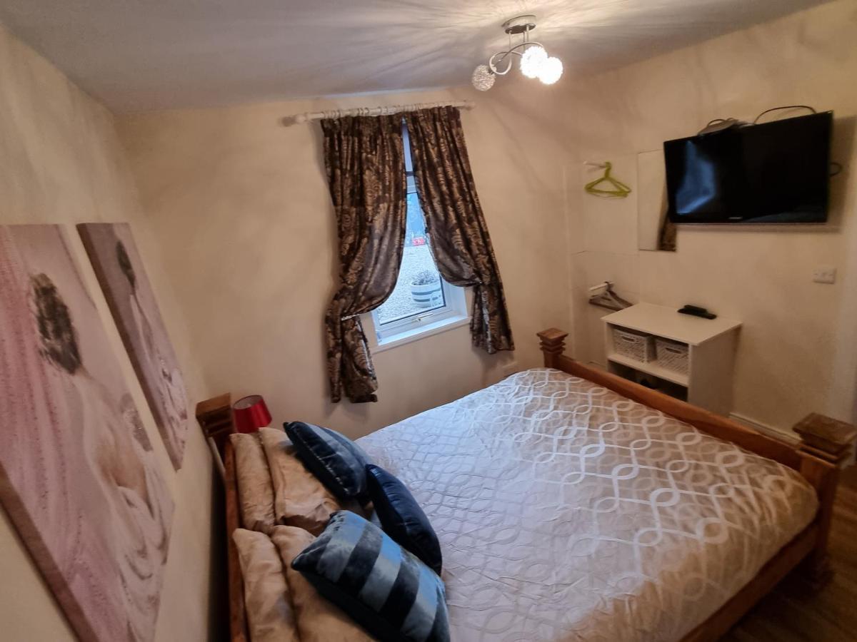 Ferienwohnung Nanny'S Little Highland Hoose Inverness Exterior foto