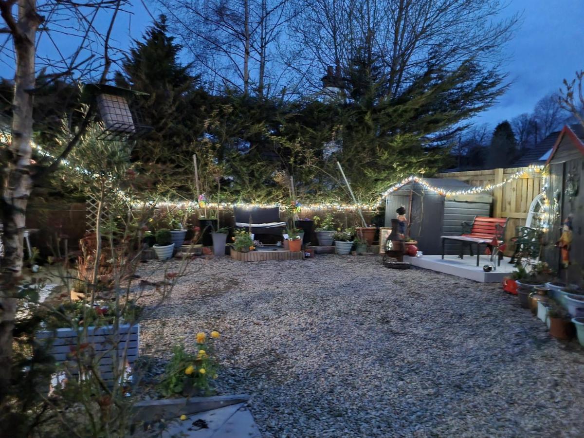 Ferienwohnung Nanny'S Little Highland Hoose Inverness Exterior foto