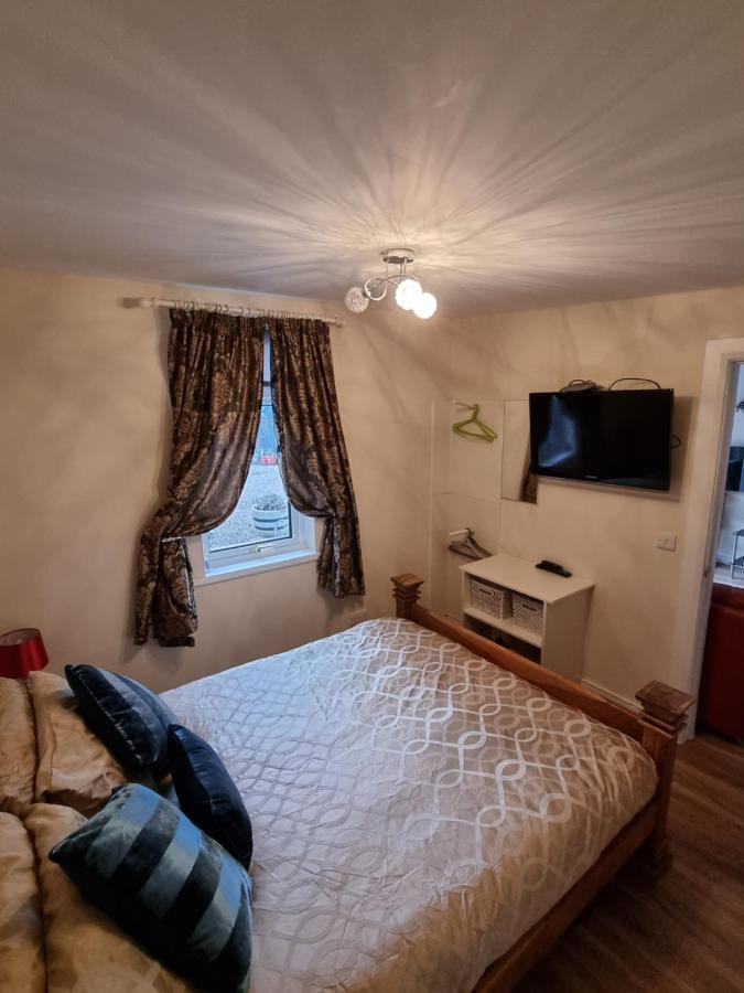 Ferienwohnung Nanny'S Little Highland Hoose Inverness Exterior foto