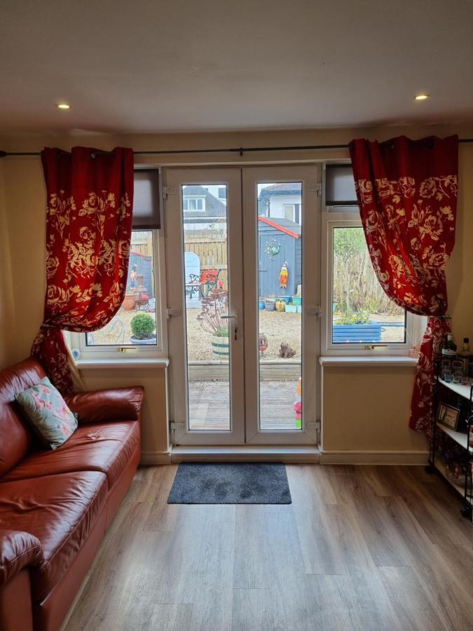 Ferienwohnung Nanny'S Little Highland Hoose Inverness Exterior foto